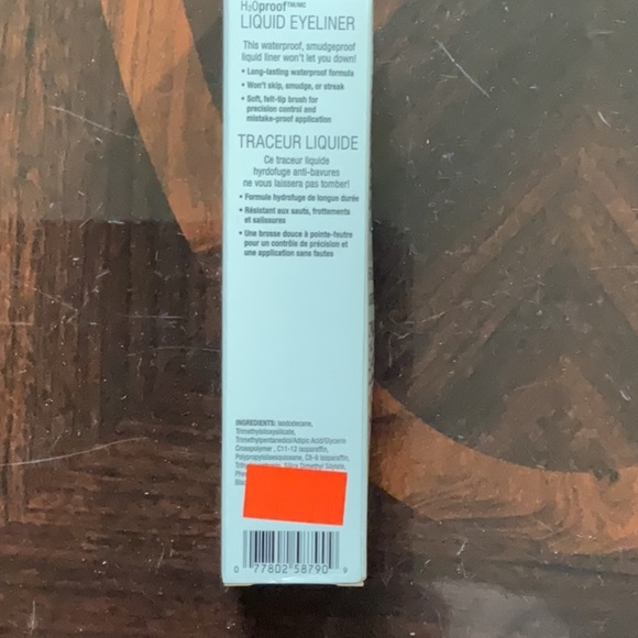 🍁Makeup set-Sheercover bronzer mascara eyeliner makeup remover pads & lipliners - Picture 12 of 14